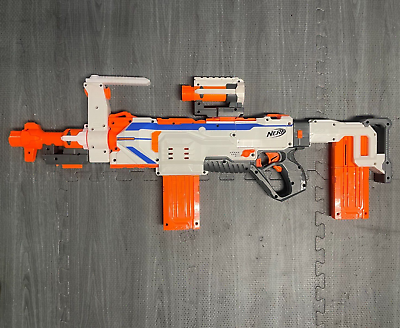 Nerf Elite Modulus