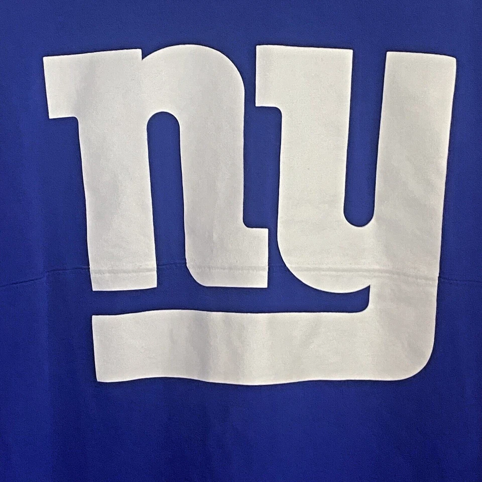 VICTORIAS SECRET розовый NFL Нью-Йорк GIANTS толстовка ограниченного тиража размер маленький - Изображение 2 из 4