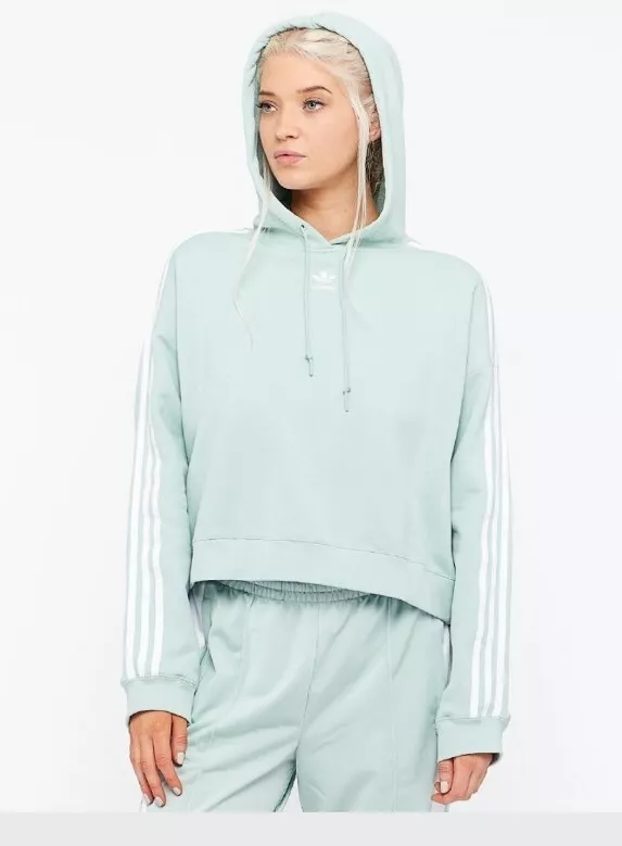 Adidas ash cheap green hoodie