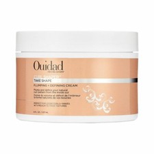 Ouidad Curl Shaper Take Shape Plumping  Defining Cream 8 oz  new fresh