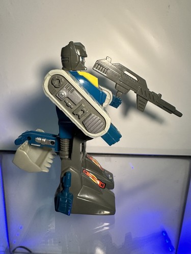 Transformer G1 Topspin Bootleg KO Simba Planet Fighter Vintage #6❗️RAR❗️ - Picture 4 of 8