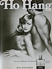 PUBLICITÉ DE PRESSE 1978 HO