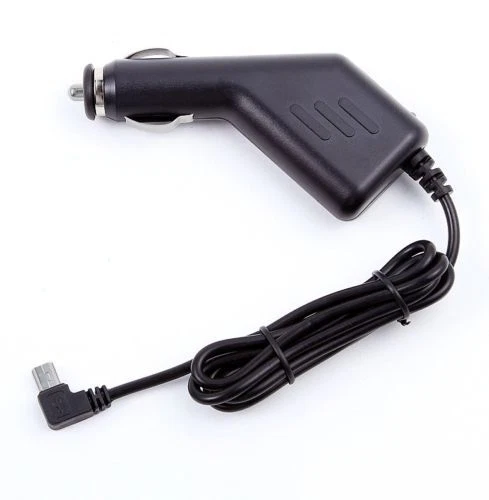 Car charger power cable for Garmin Nuvi Navi GPS 300 310 340 350 360 370