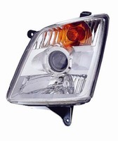 Scheinwerfer Projektor Dx H7-HB3 C / Objektiv Pred Reg Elec Isuzu 2007