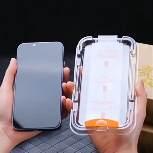 Job Lot 30 X iPhone 15 Pro Max Screen Protector Privacy Tempered Glass - Picture 3 of 7