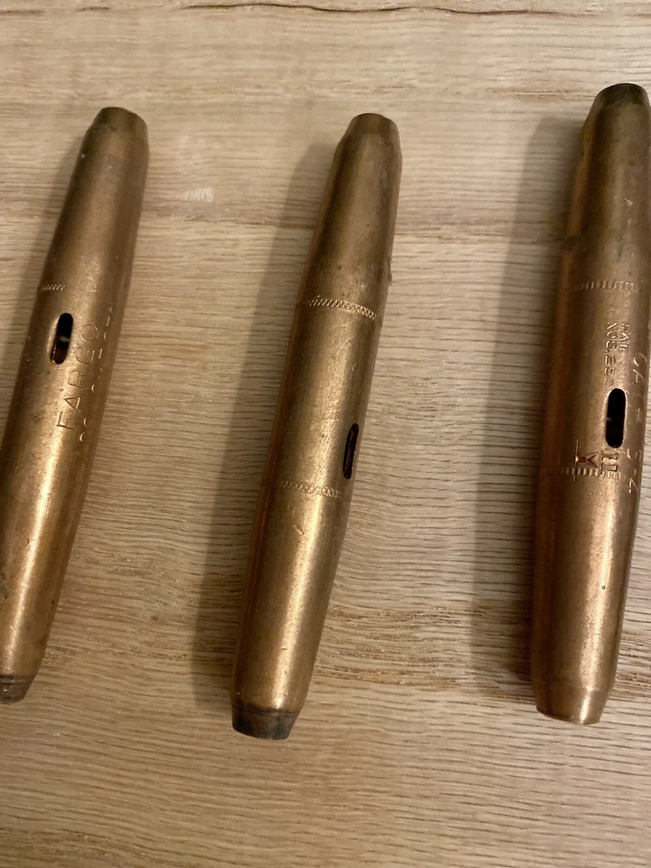 Fargo cable cobre agarre montaje carcasa conectores ocho Foto 4 de 4