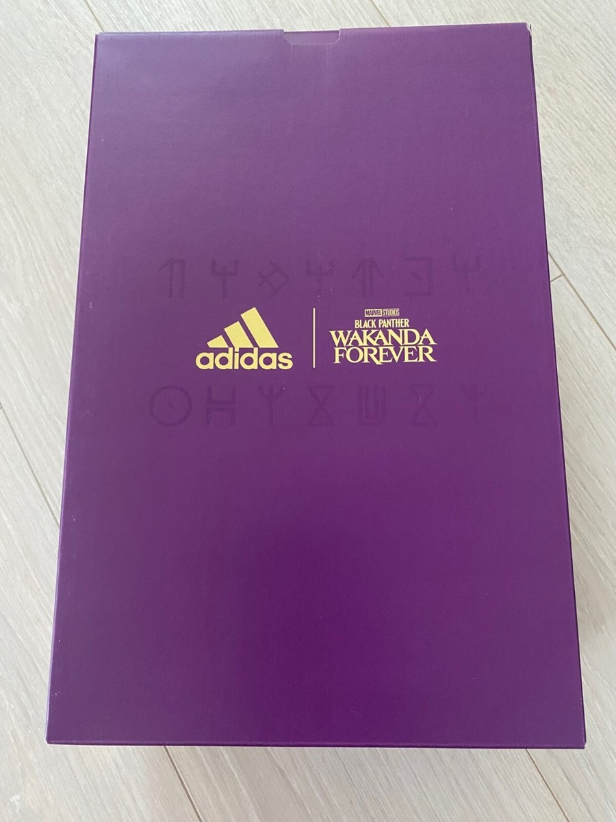 Adidas Wakanda Forever Black Panther US 10/UK 9 1/2, EU 44