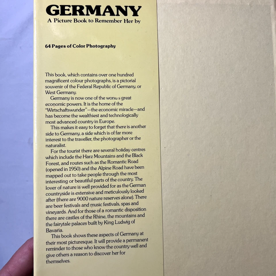 Путеводители по Германии - книга с картинками, чтобы помнить Herby, самые любимые экскурсии по вождению - Изображение 4 из 4
