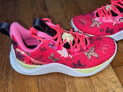 curry 5 girl shoes