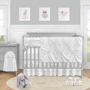 shabby chic baby bedding