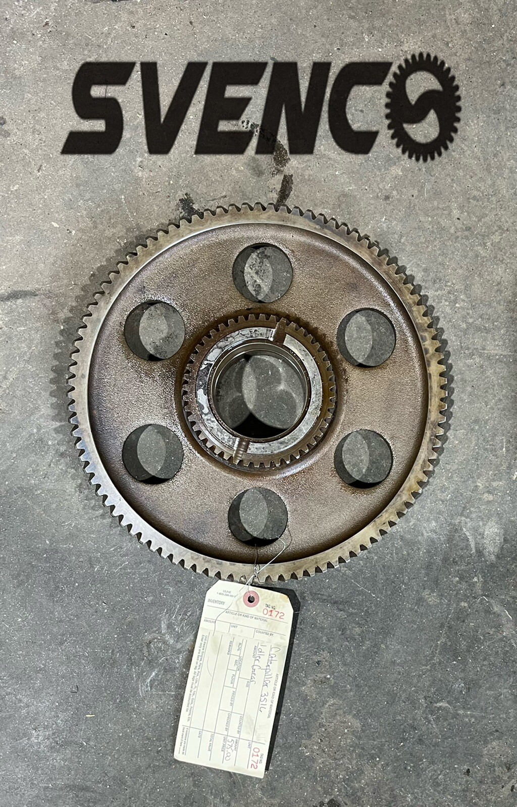 Caterpillar 3516 Idler Gear 7N-6984 7N6984 | eBay