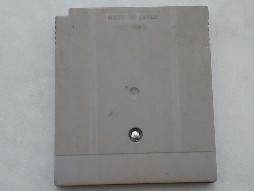 GAME BOY - Batman The Animated Series - USA - Cartouche Original Nintendo - Photo 2/3