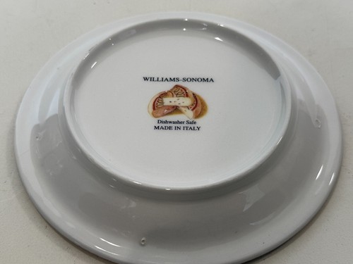 Williams-Sonoma Italy, Appetizer Cheese Individual Plate, 6 1/4" Diameter - Picture 2 of 2