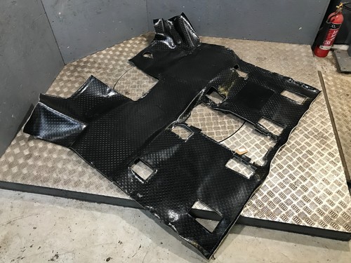 LDV Maxus EV30 eDeliver 3 2019 auf Kabine Fußmatte Teppich ORIGINAL - Bild 3 von 16