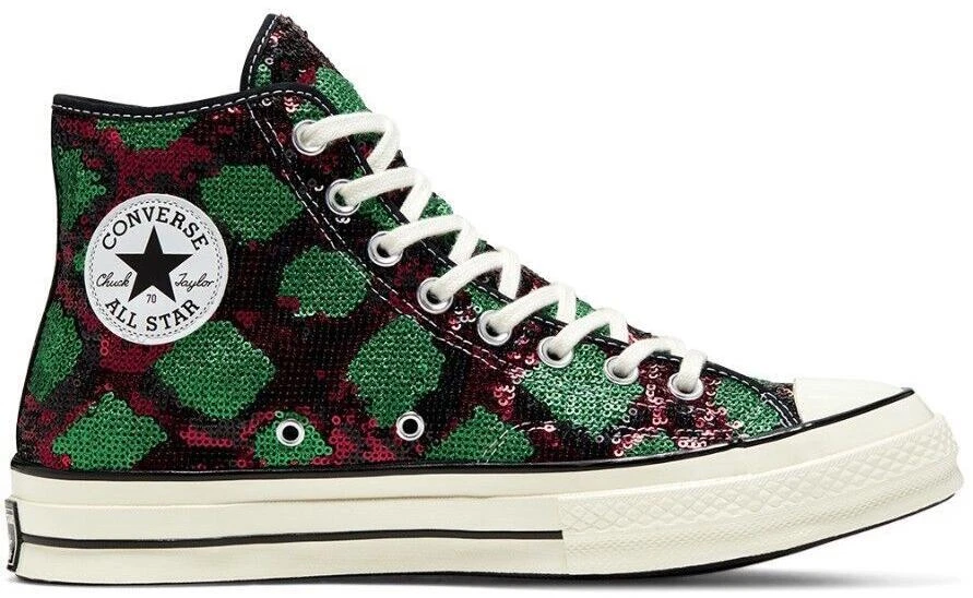 Converse Chuck 70 Formal Low Suede Snake Print for Sale