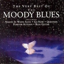 Moody Blues Very Best of Remastered CD NEW