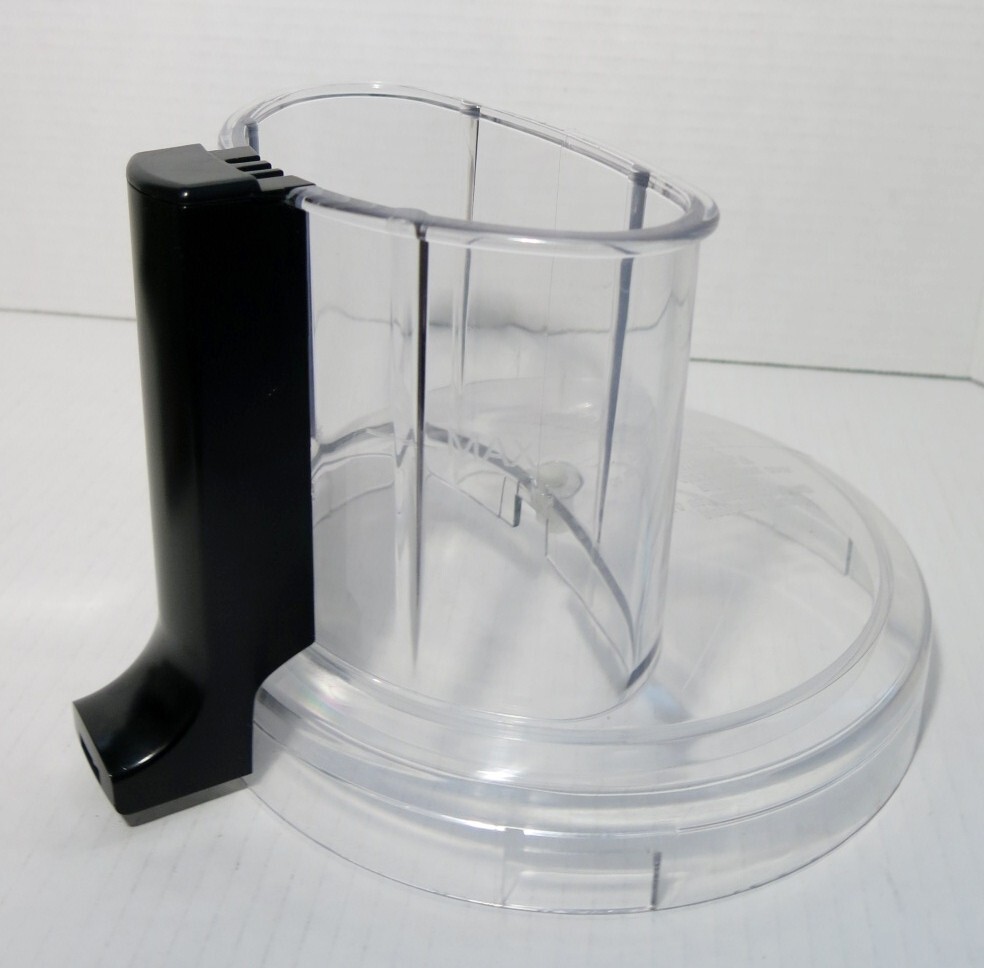 KitchenAid Food Processor Replacement Work Bowl Lid Cover Part KFPW760