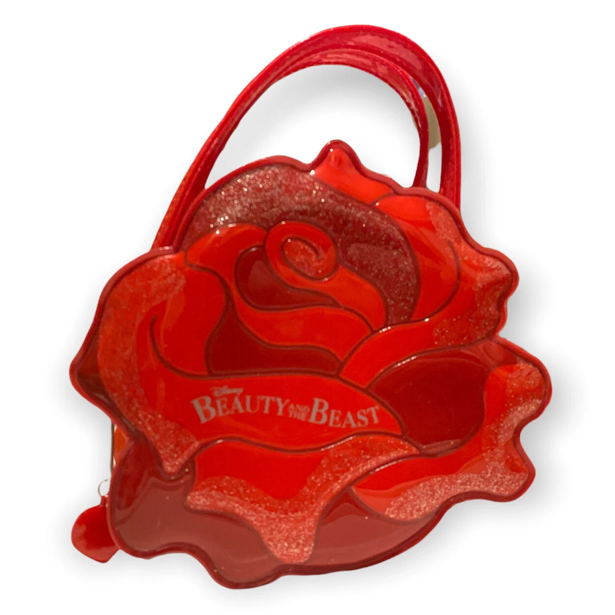 Red rose purse sale