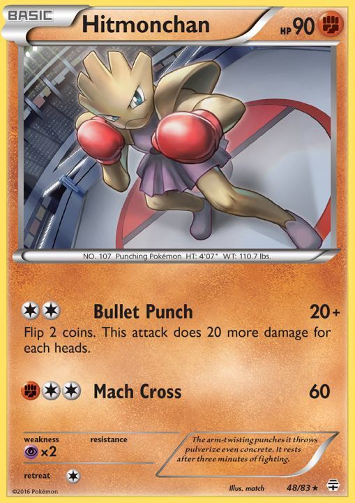 Hitmonchan