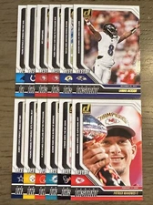 BEST OF PANINI INSTANT 2024 Donruss NFL Football Cards You Pick/Choose! READ*