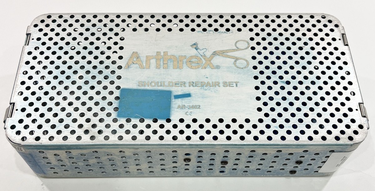 Arthrex AR-3402 Shoulder Repair Tray (Tray Only) | eBay