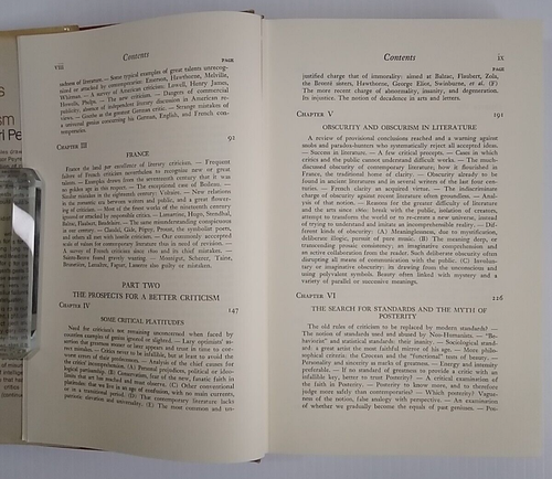 The Failures Of Criticism:Emended edition of Writers and Their... By Henri Peyre - Picture 14 of 16