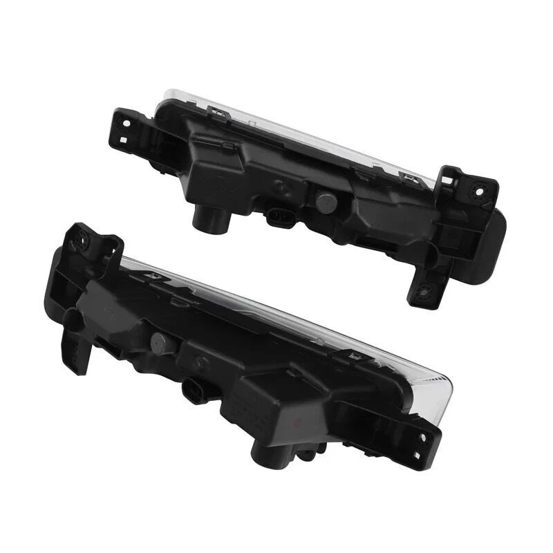 Luz antiniebla LED DRL para parachoques delantero BMW 5 Series G30 G31 G38 520i 530i 540i 2 piezas Foto 4 de 4