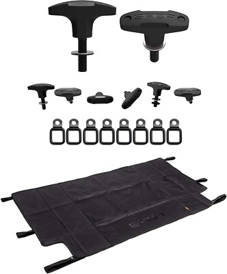 GPCA - Bronco 4DR Cargo Cover & Car Accessories