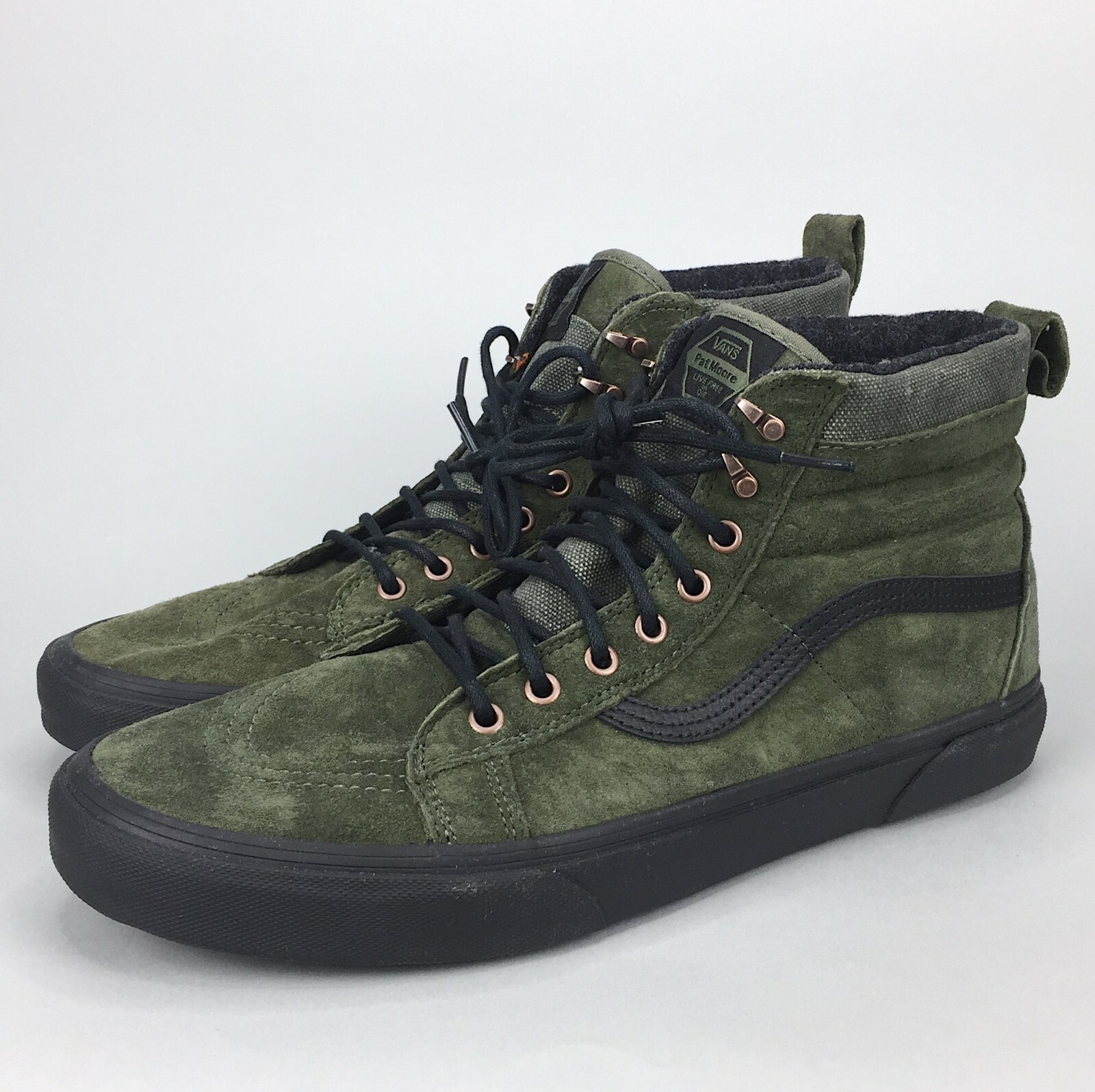 vans sk8 hi mte pat moore
