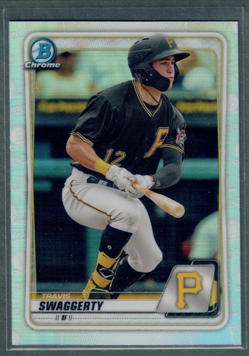 Bowman 2020 Chrome Draft refractor ~ tú eliges ~ primer Bowman ~ perspectivas - Imagen 31 de 121