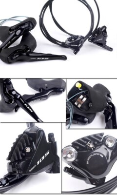 Shimano 105 R7000/R7020 Hydraulic Road Groupset 2x11 Speed ST