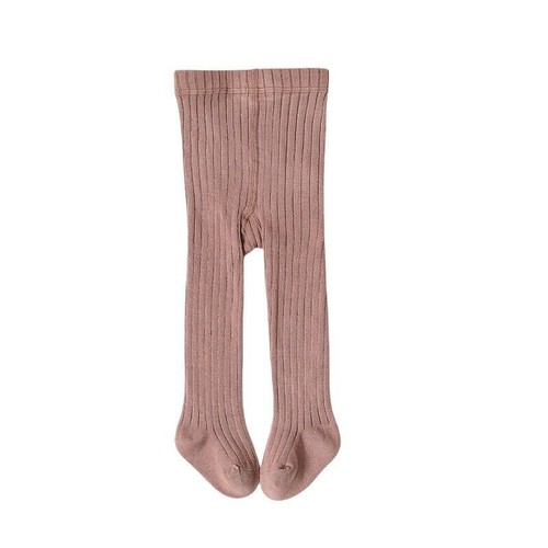 Tights Baby Girls Clothing Children Stockings 0-9 Years Solid Kids Pantyhose - Picture 13 of 23