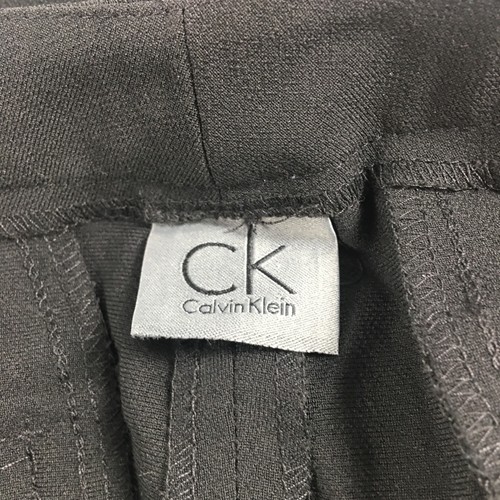 Calvin Klein SCHWARZE ANZUGHOSE DAMEN 10 NEU MIT ETIKETT - Bild 5 von 5