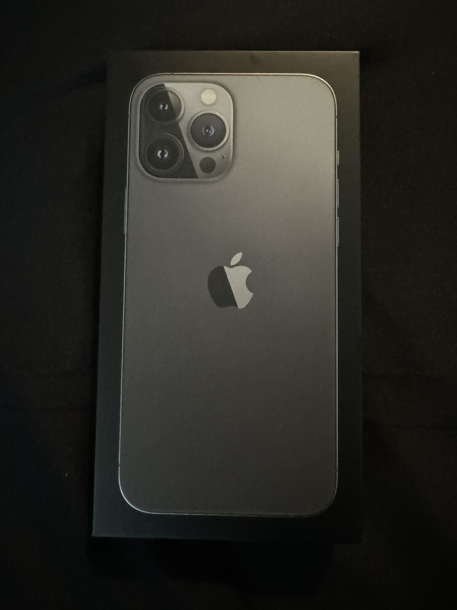 Apple iPhone 13 Pro Max - 512GB - Silver (Unlocked) | eBay