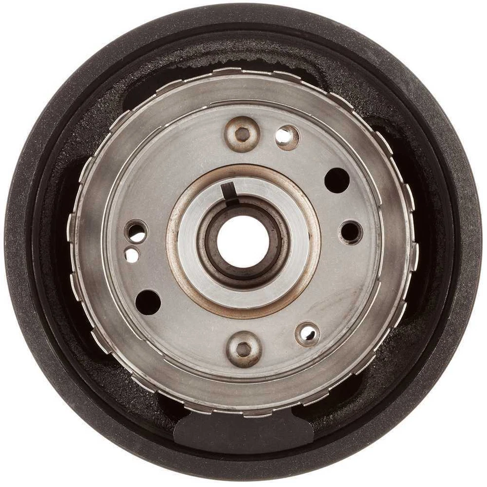 Engine Harmonic Balancer fits 1993-1995 Pontiac Bonneville Trans Sport ATP - Image 2 of 2