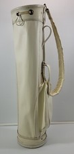 M Women's White Golf Club Caddy Shoulder Bag 33.5"