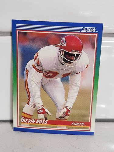 1990 Score Football Complete your set!  Card numbers 1 to 170 - Bild 44 von 337