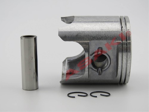 For KAWASAKI PWC 650 SX TS Piston Kit 47-203, 13001-3705, STD NO Ring, NO Coated - Picture 2 of 3
