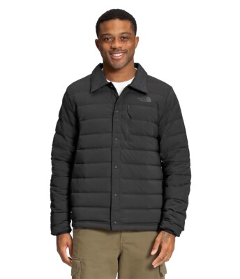 NEW The North Face Men's S-XXL Belleview Stretch Down NEW The North Face Men's S-XXL Belleview Stretch Down