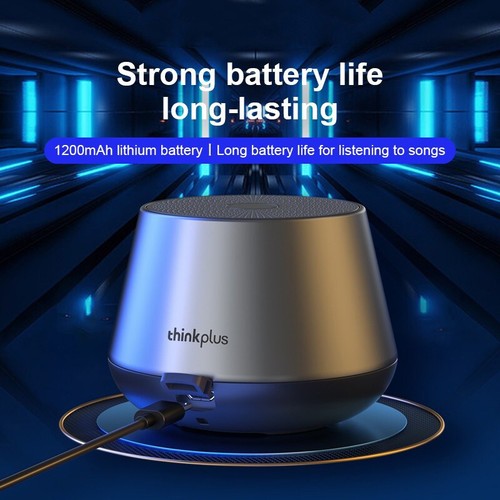 Portable Bluetooth 5.0 Speaker Stereo Surround Audio Player Loudspeake _tm - Zdjęcie 10 z 12