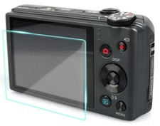 Crystal Clear Screen Protector for Casio EXILIM EX-ZR100 Digital Camera