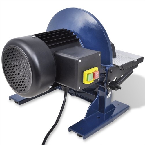 Tellerschleifer Schleifmaschine Tellerschleifmaschine Holz Metall Schleifer 550W - Bild 7 von 9