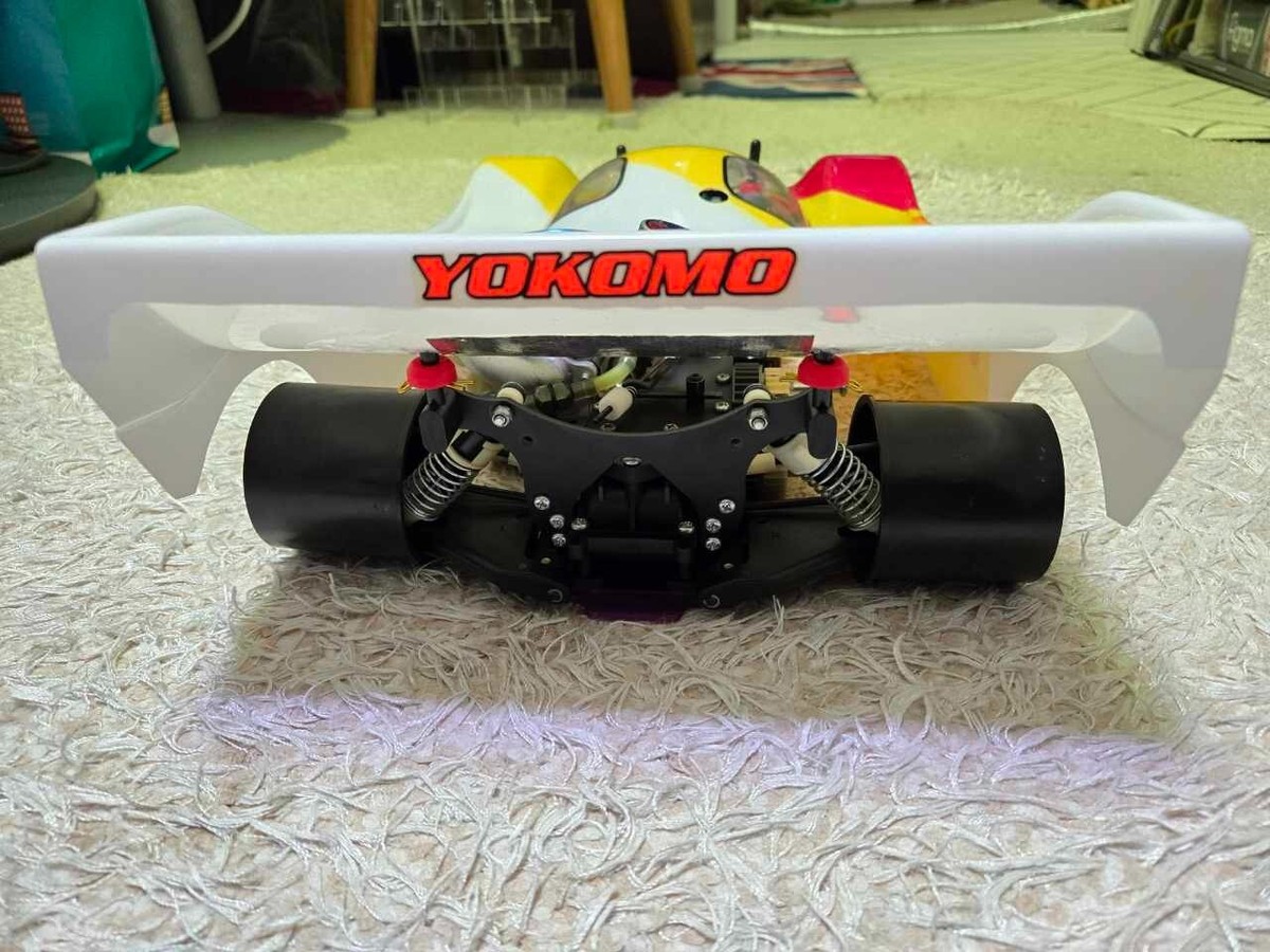 Rare 90's Vintage Yokomo YR-10 GP (ZX-S, MX4, YZ10) | eBay