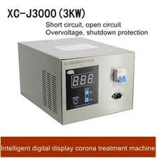 XC-J2000 XC-J3000 Spark Machine Film Corona Treatment Machine Electronic Impact