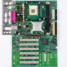 Intel D845GBV A84538-301 Socket 478 ATX Motherboard DDR AGP Pentium 4 PCI Floppy