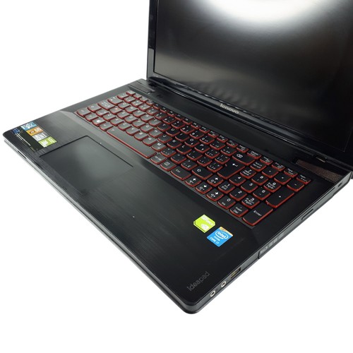 Lenovo IdeaPad Y510P 15.6" Gaming Laptop i7-4700MQ NVIDIA 2.40GHz 8GB 1TB Win10H - Picture 10 of 19