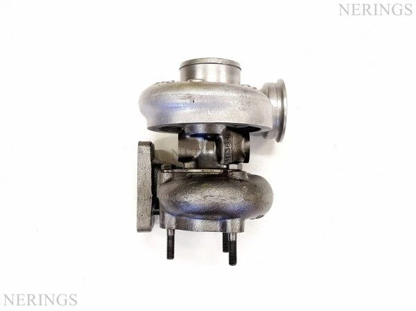 Turbolader MERCEDES-BENZ T2 611 D 313712 - Bild 3 von 4