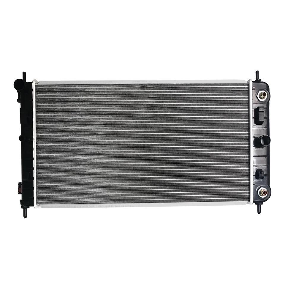 2727 Radiator For 04-10 Chevy Malibu Pontiac G6 Saturn Aura 3.5/3.9L V6 Aluminum - Imagem 2 de 4
