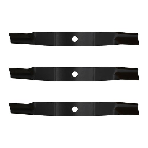 Lame Falciatrice Woods Set Lame Falciatrice Per Tagliaerba Woods L306, RM306, RM600 - Modelli 13404KT, 31306KT, Rotary Ricambi Lame Woods 13404KT - Foto 3