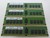Lot of 4 Samsung 16GB (Total 64GB) 1Rx4 PC4-2400T DDR4 ECC Registered Server RAM